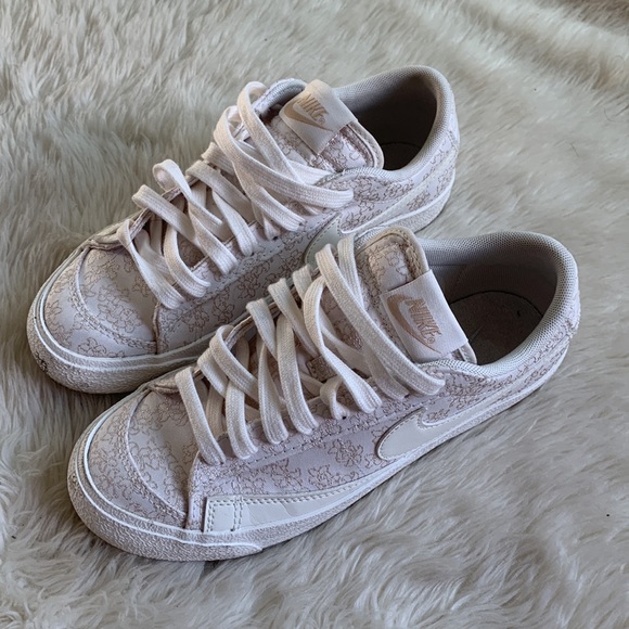 Nike low blazer daisy sz 6.5 - Picture 3 of 8